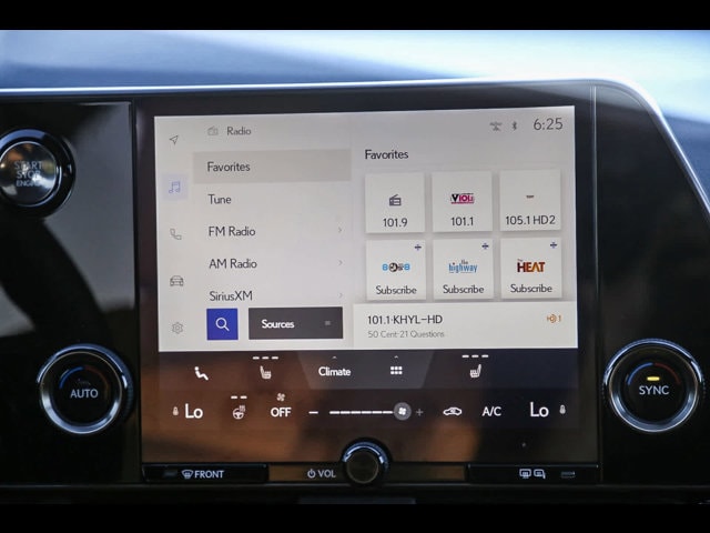 Thumbnail: 2023 Lexus NX - 16