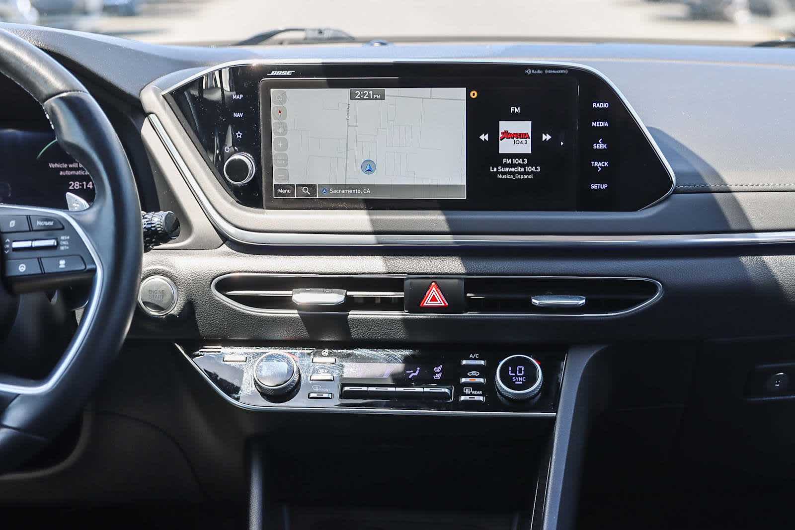 Thumbnail: 2023 Hyundai Sonata - 28