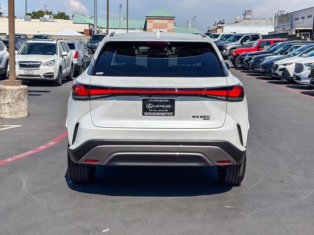 Thumbnail: 2026 Lexus RX - 3