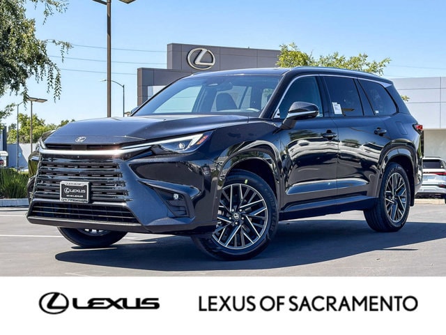 Thumbnail: 2026 Lexus TX - 1