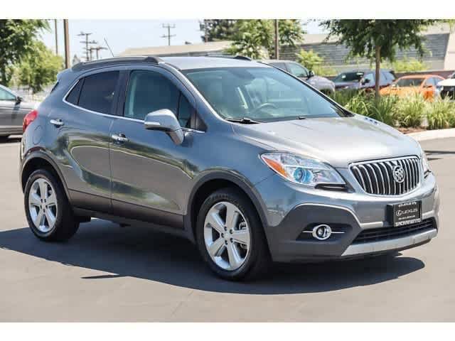 Thumbnail: 2015 Buick Encore - 5