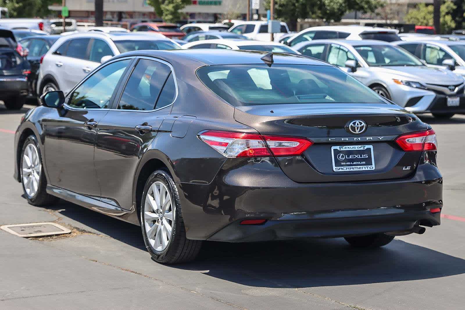 Thumbnail: 2020 Toyota Camry - 4