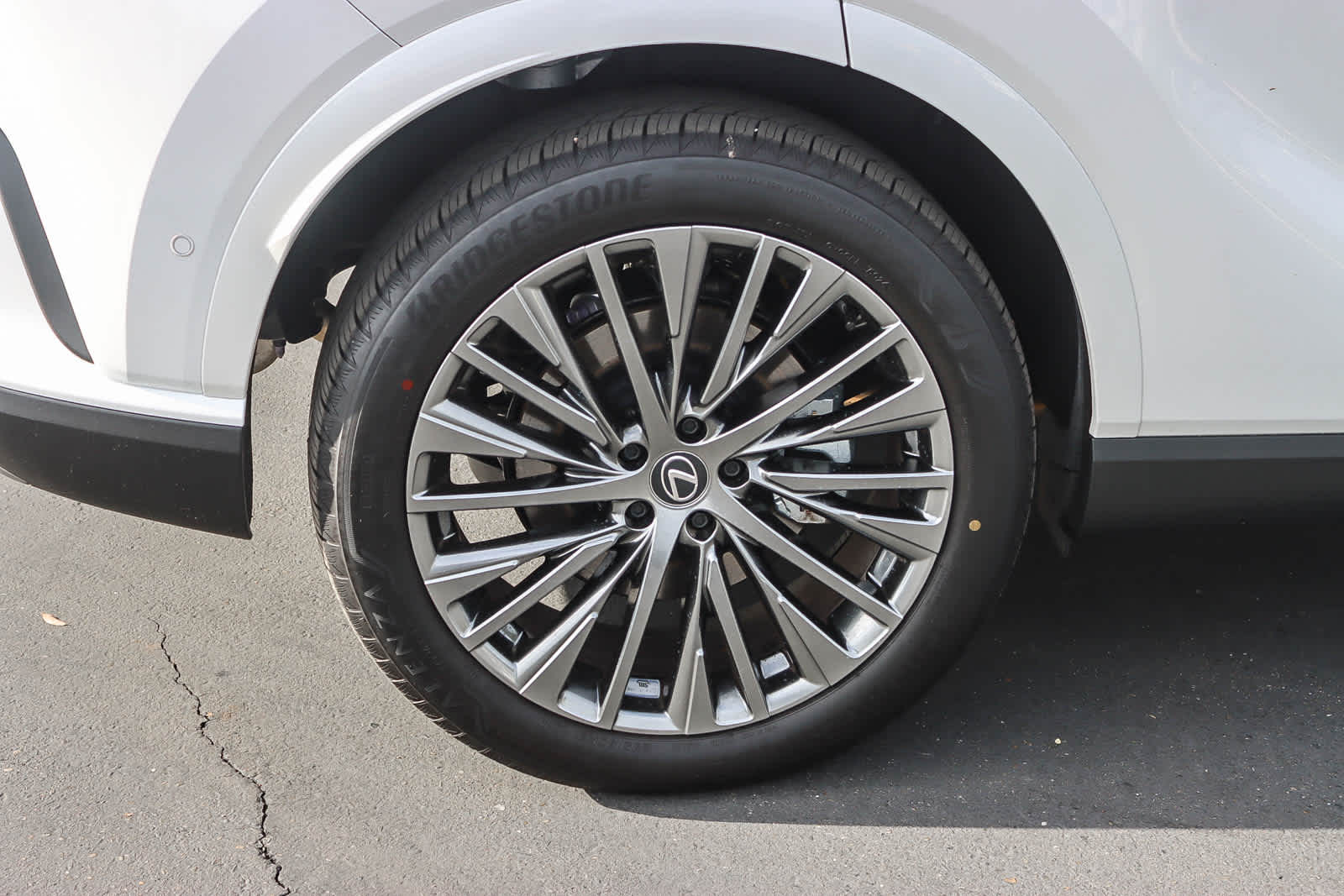 Thumbnail: 2025 Lexus RX - 10