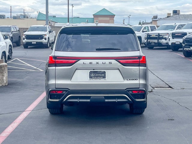 Thumbnail: 2026 Lexus LX - 5