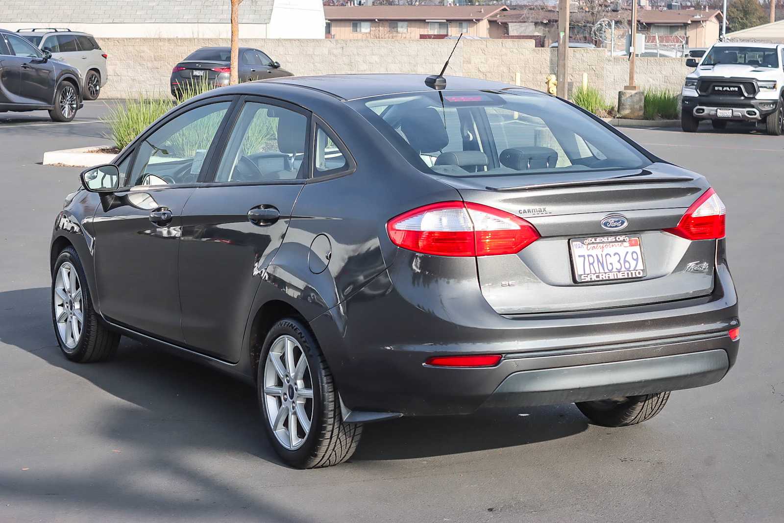 Thumbnail: 2016 Ford Fiesta - 2