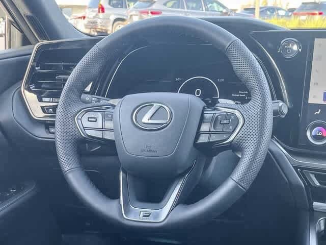 Thumbnail: 2026 Lexus TX - 40