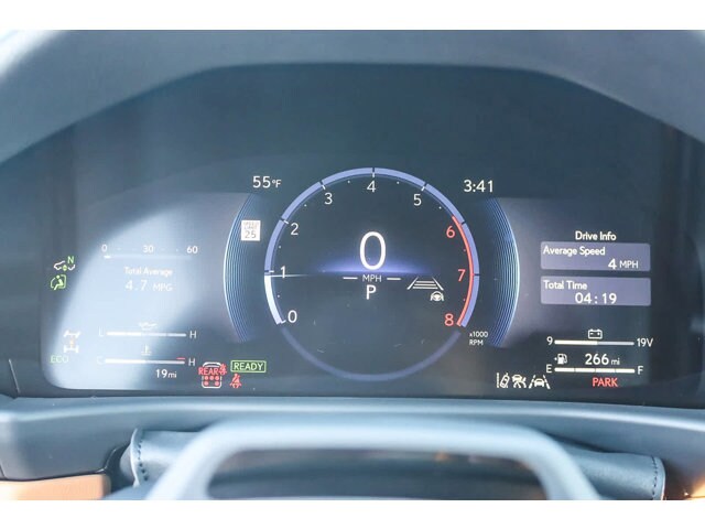 Thumbnail: 2026 Lexus LX - 23