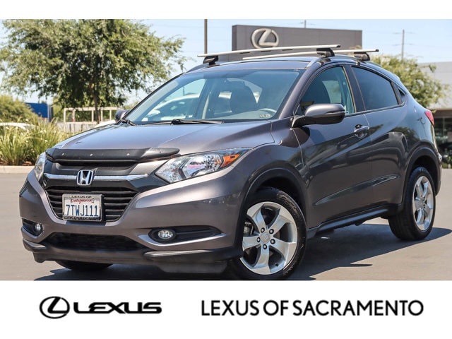 2016 Honda HR-V EX-L -
                  Sacramento, CA