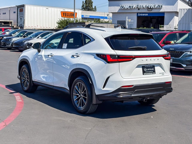 Thumbnail: 2026 Lexus NX - 2