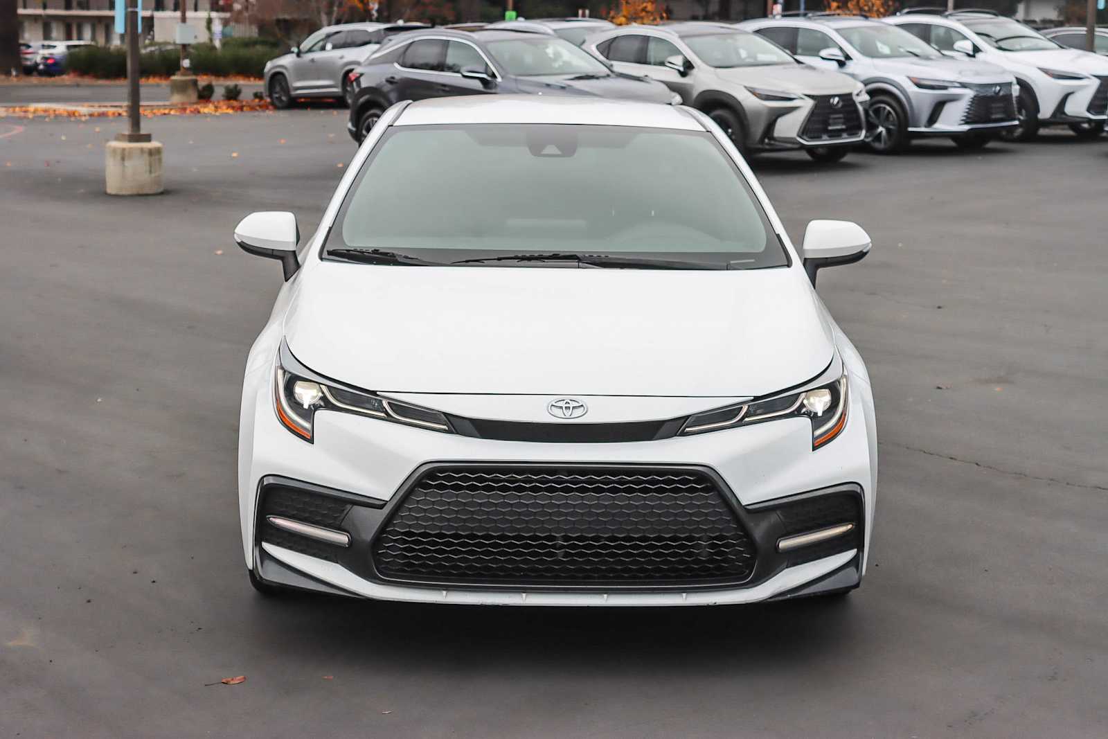 Thumbnail: 2022 Toyota Corolla - 6