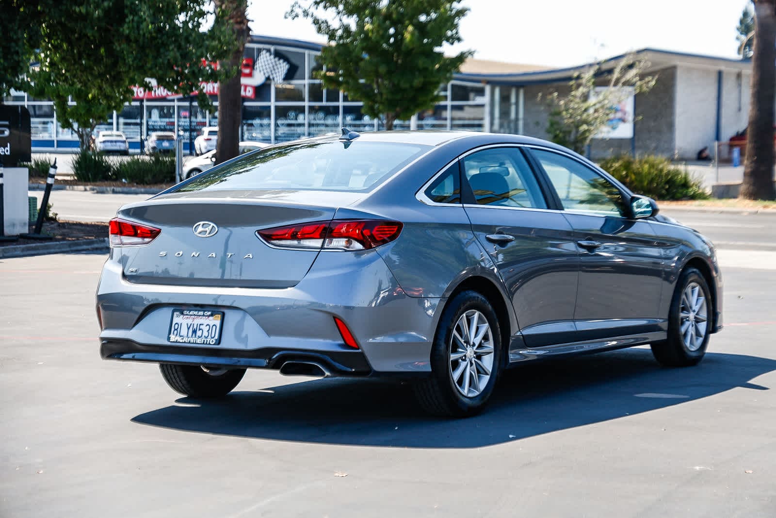 Thumbnail: 2019 Hyundai Sonata - 4