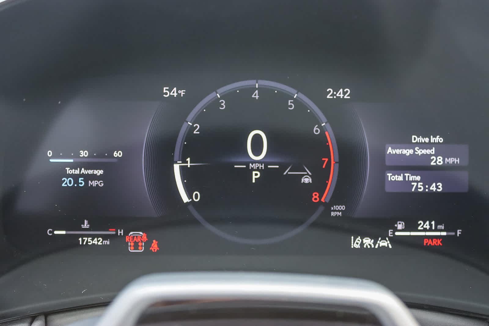 Thumbnail: 2024 Lexus TX - 22