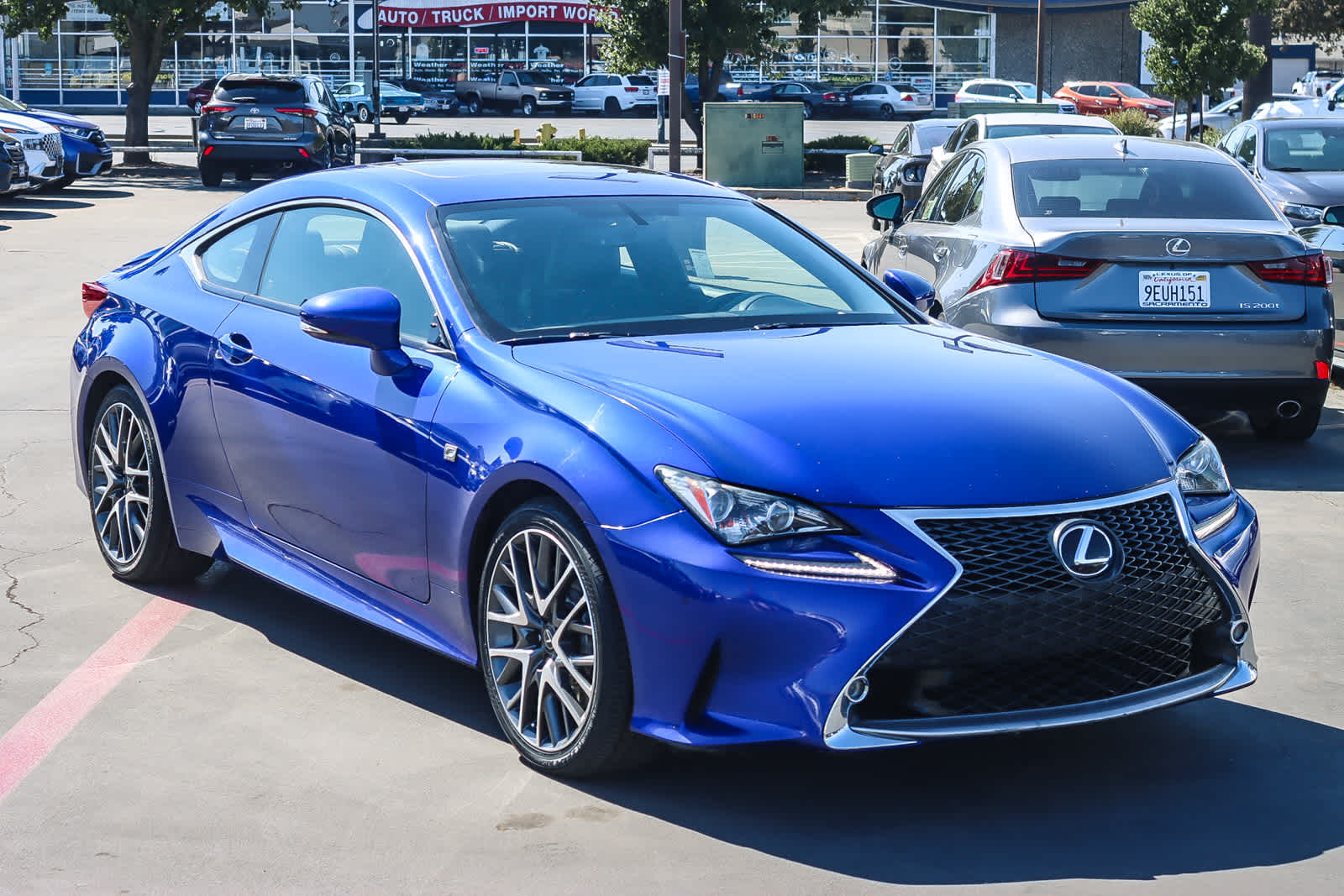 Thumbnail: 2016 Lexus RC - 5