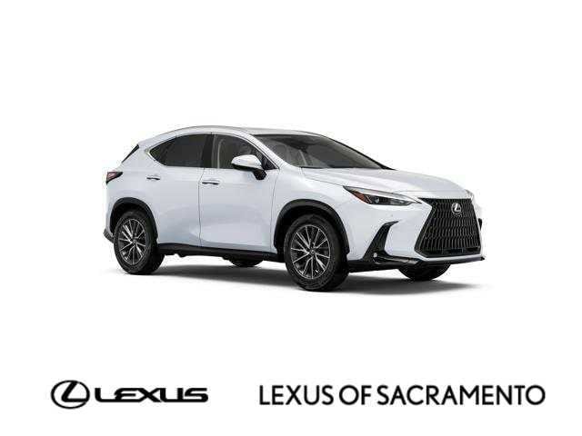 2026 Lexus NX Hybrid 350h's photo
