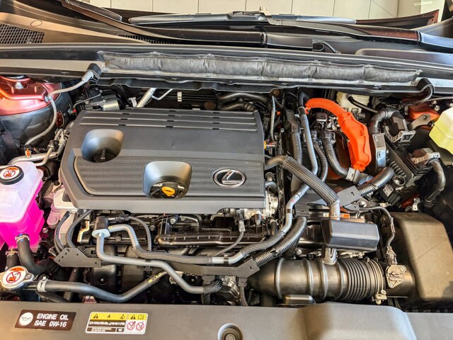 Thumbnail: 2026 Lexus RX - 8