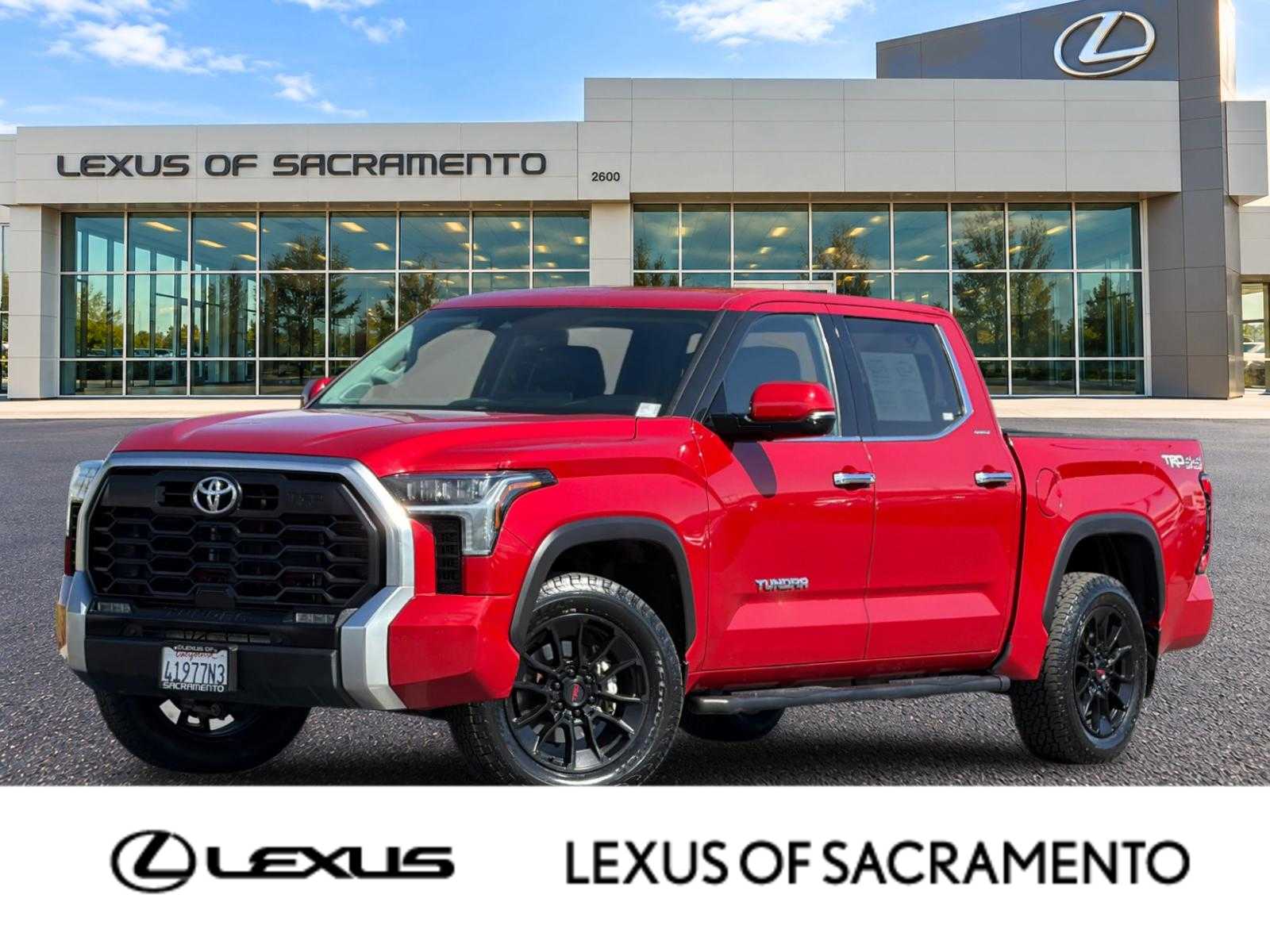 2022 Toyota Tundra