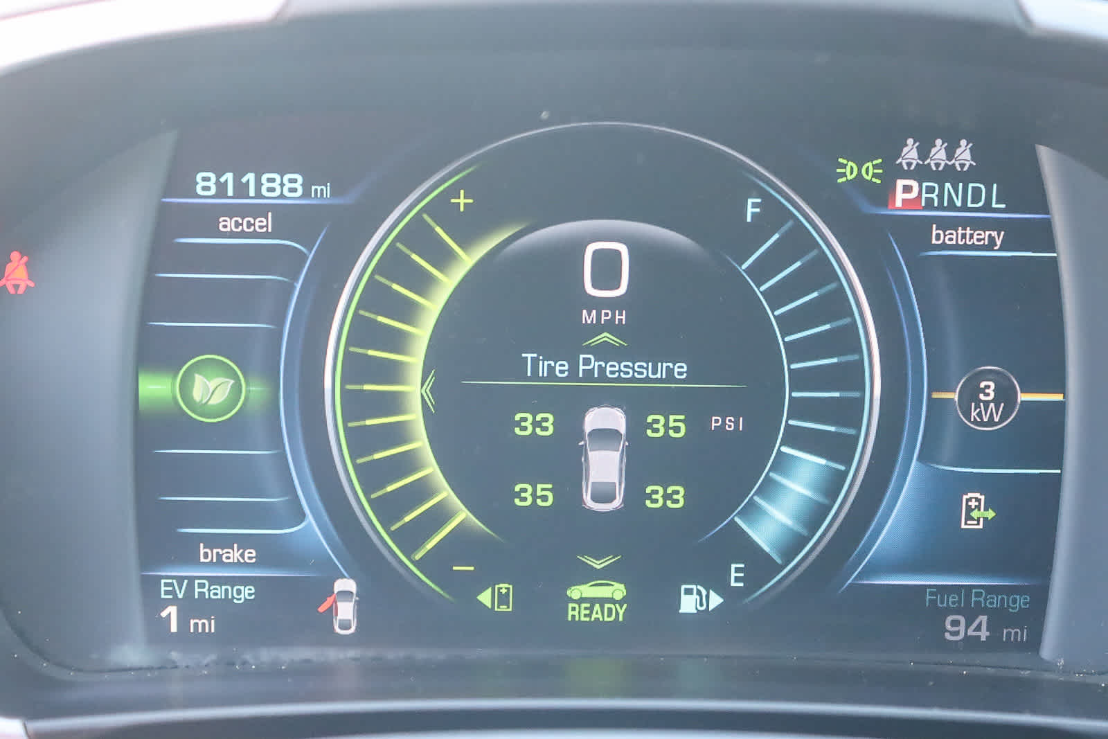 Thumbnail: 2016 Chevrolet Volt - 22