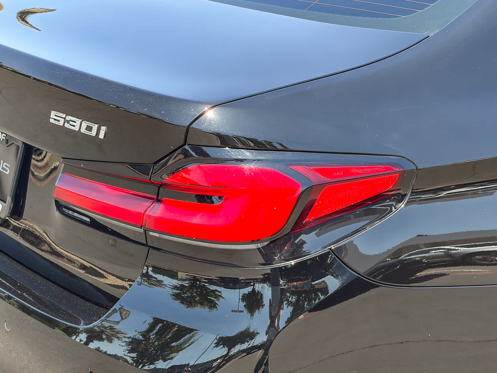 Thumbnail: 2021 BMW 5 Series - 8