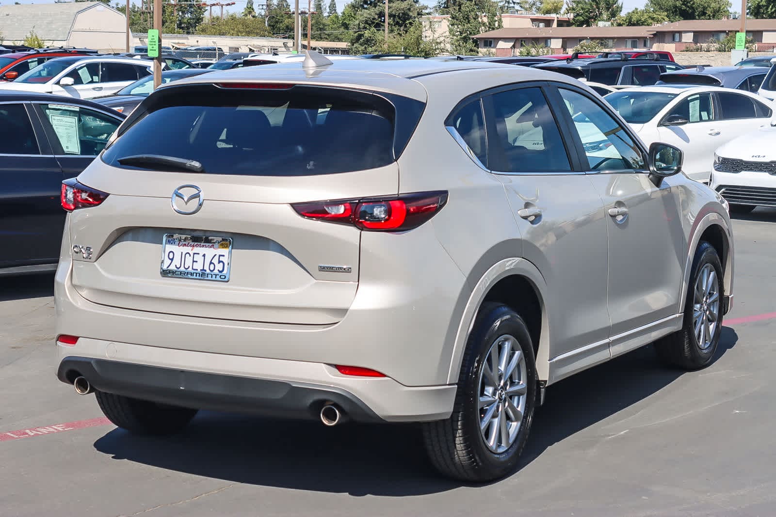 Thumbnail: 2024 Mazda CX-5 - 4
