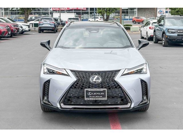 Thumbnail: 2026 Lexus UX - 6