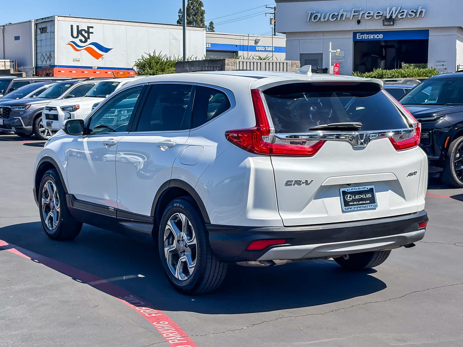 Thumbnail: 2019 Honda CR-V - 2