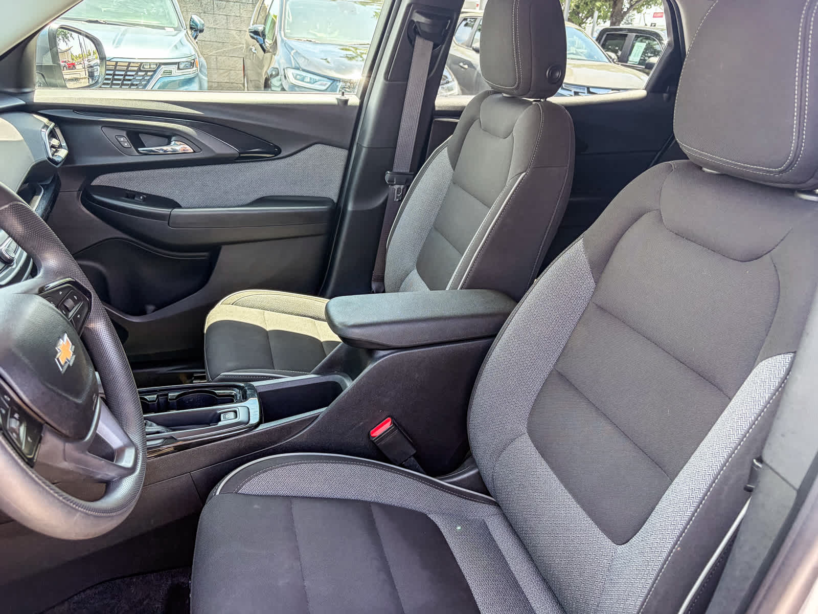 Thumbnail: 2021 Chevrolet TrailBlazer - 15