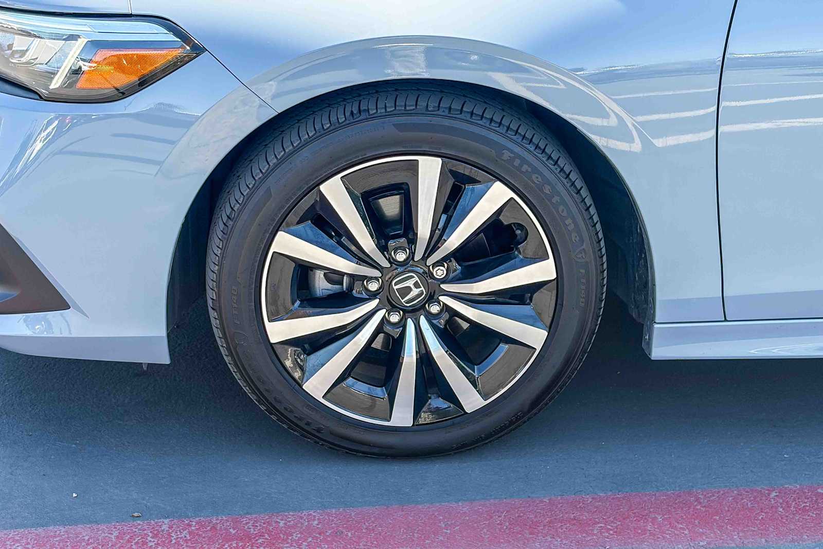 Thumbnail: 2024 Honda Civic - 9