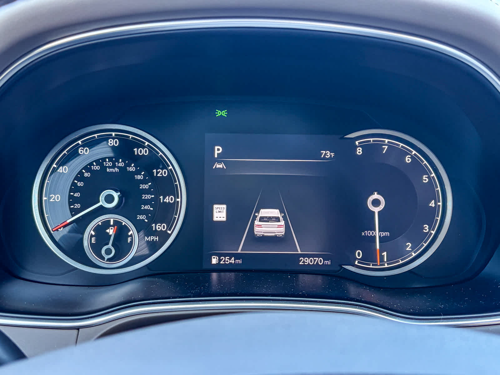 Thumbnail: 2023 Genesis GV80 - 21