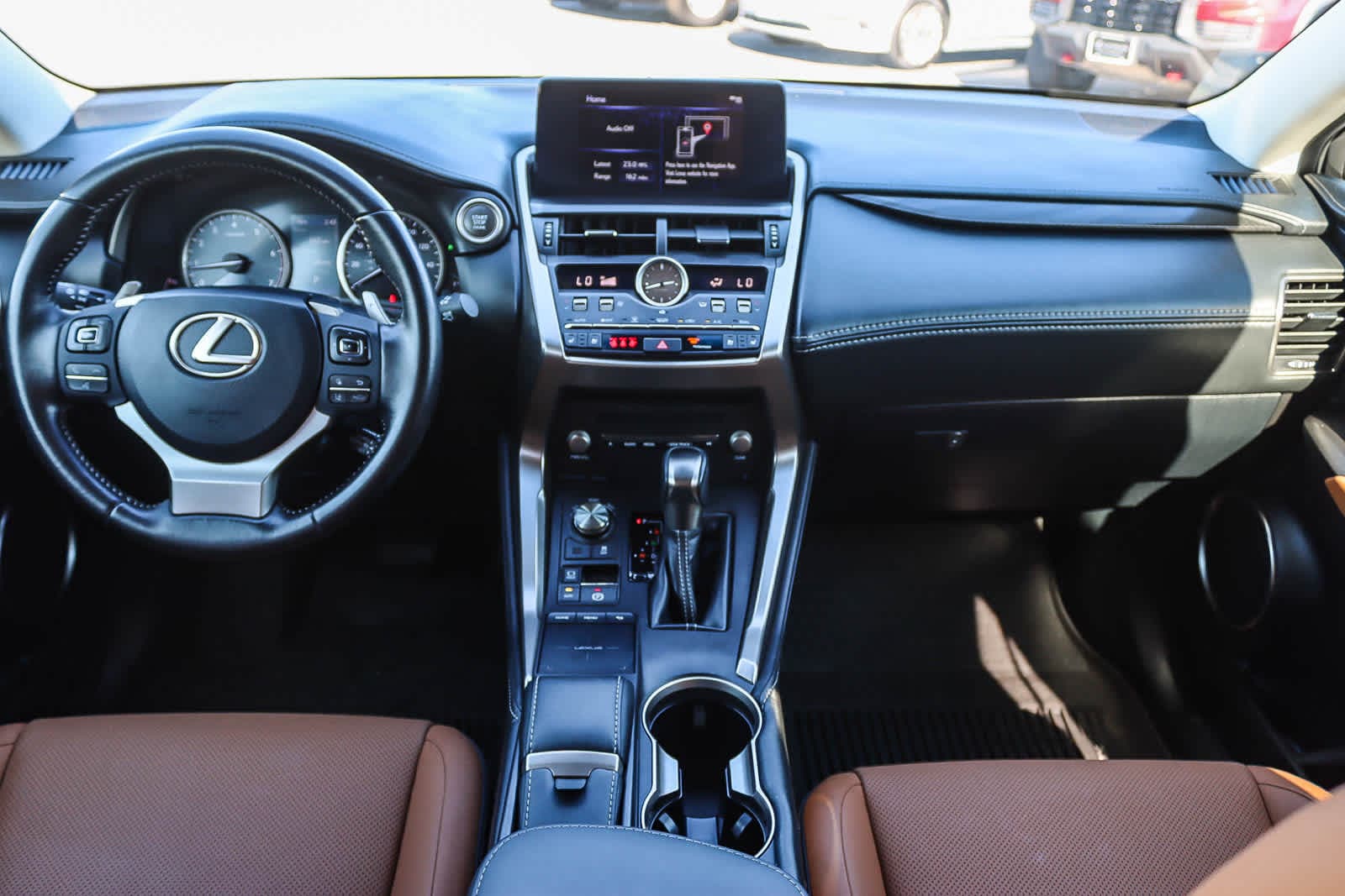 Thumbnail: 2018 Lexus NX - 11