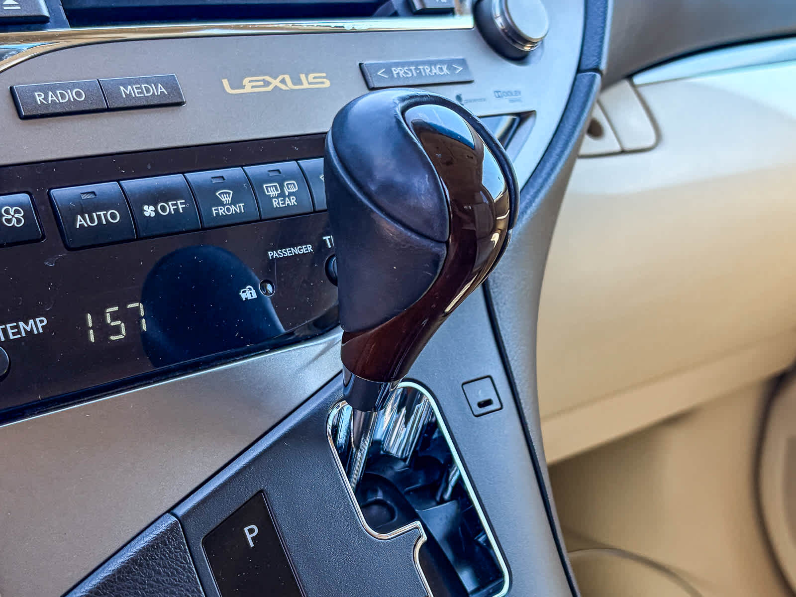 Thumbnail: 2013 Lexus RX - 19