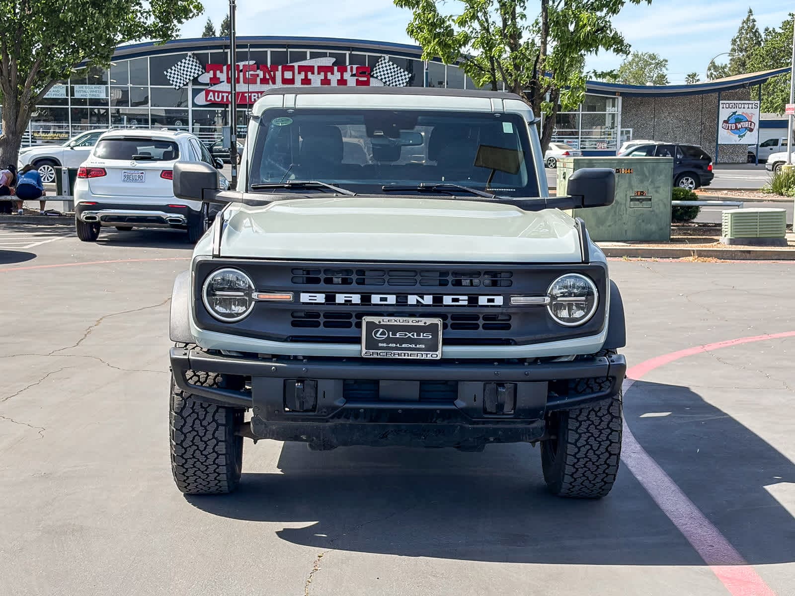 2021 Ford Bronco photo 5