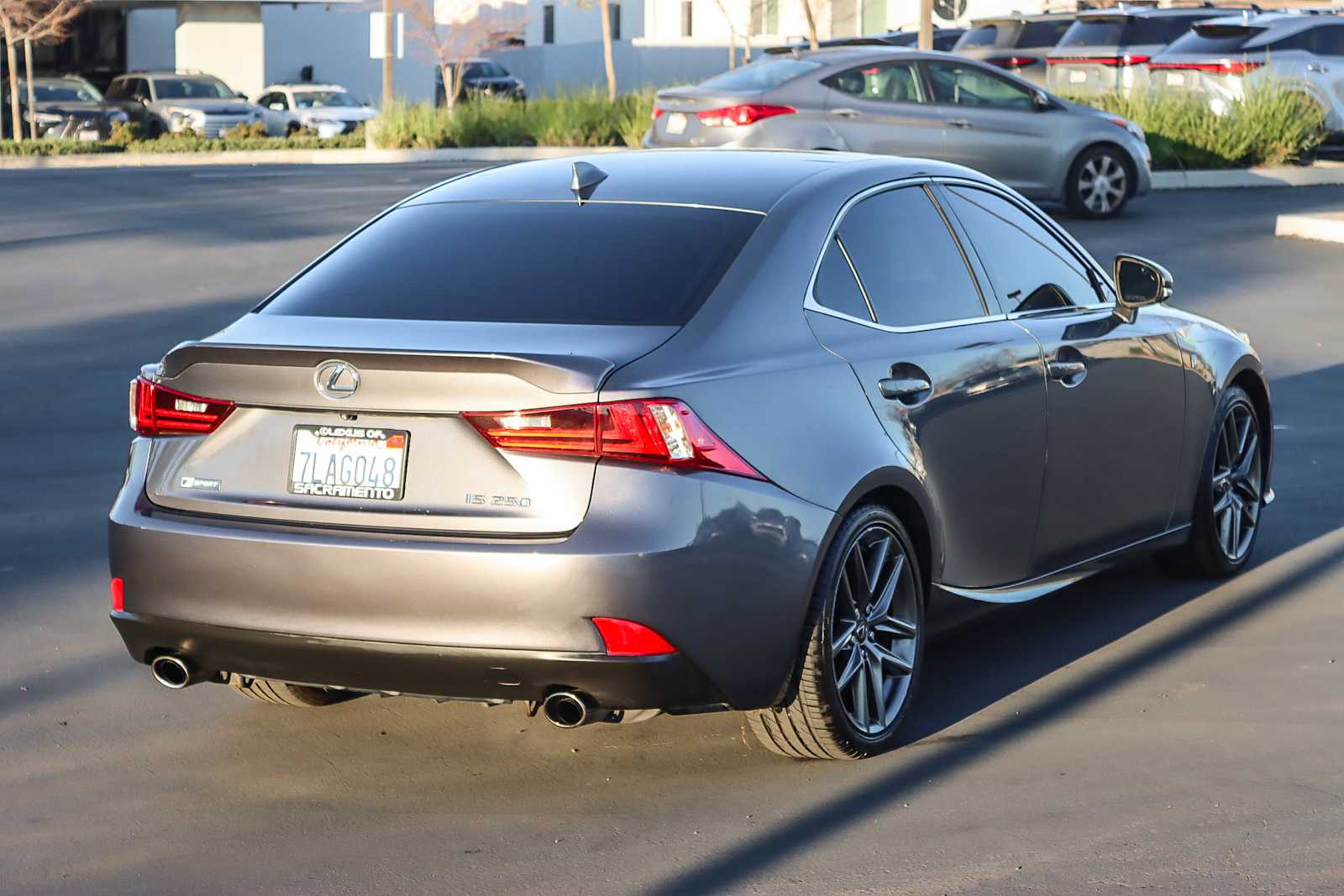 Thumbnail: 2015 Lexus IS - 4