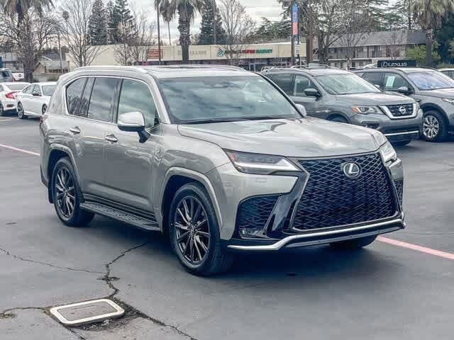 Thumbnail: 2026 Lexus LX - 10