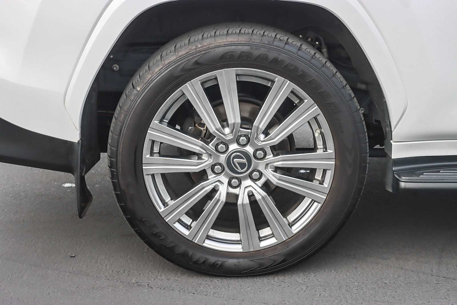 Thumbnail: 2023 Lexus LX - 10