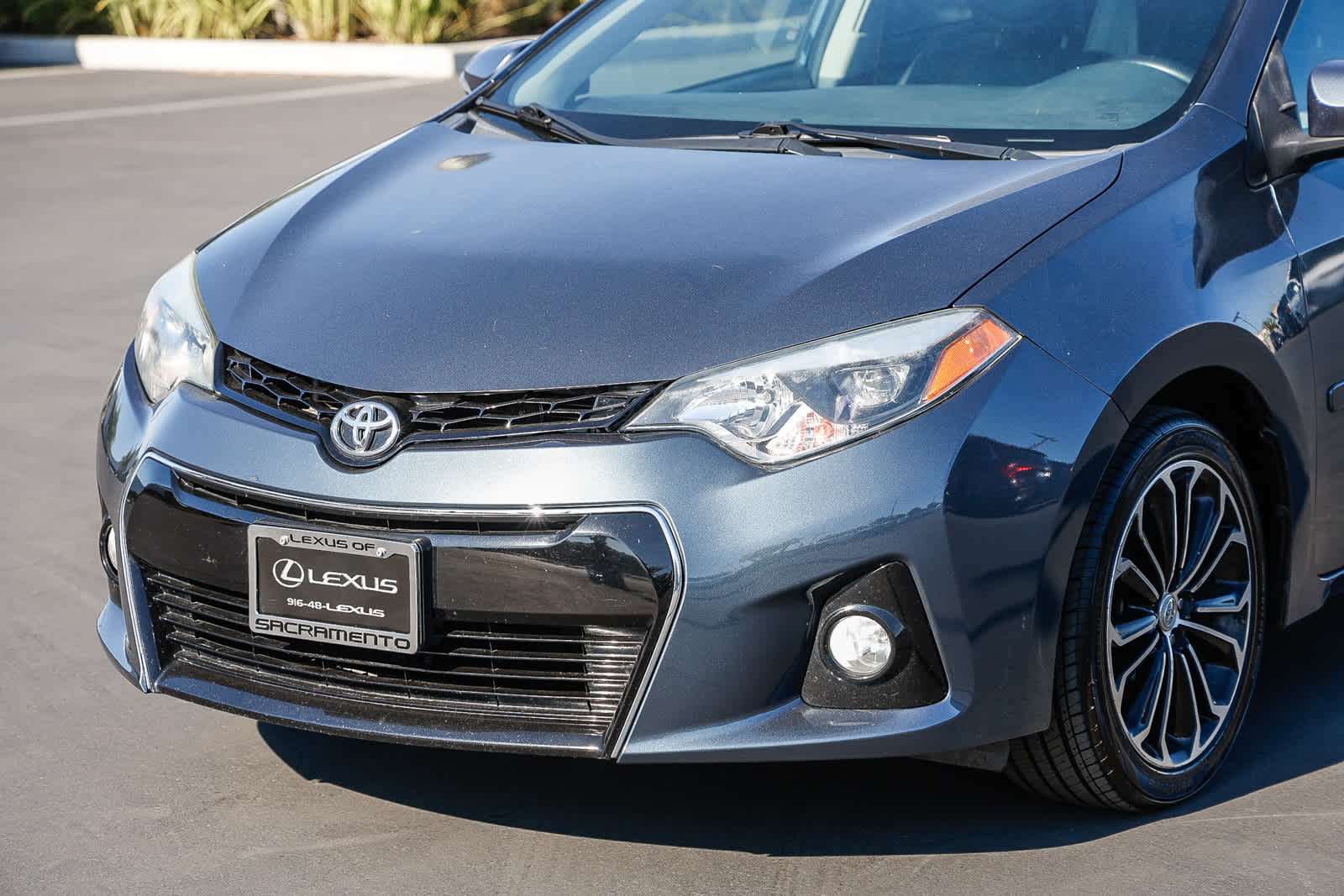 Thumbnail: 2015 Toyota Corolla - 7