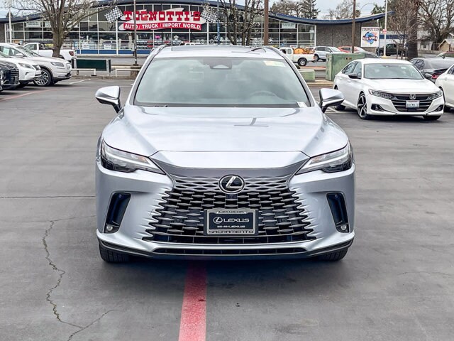 Thumbnail: 2026 Lexus RX - 6