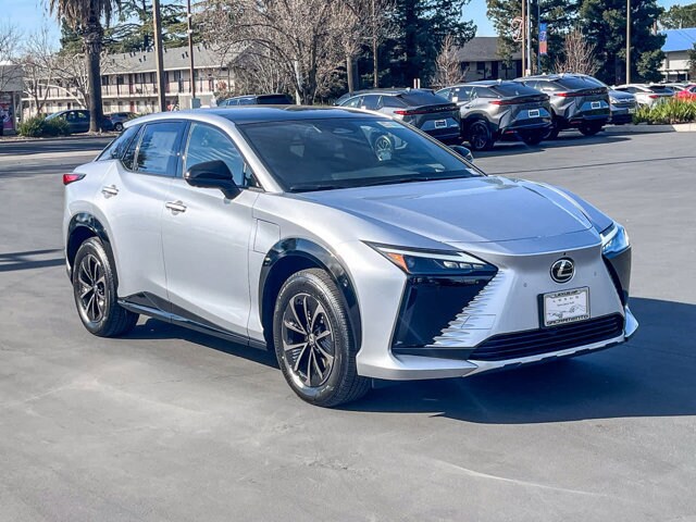 Thumbnail: 2026 Lexus RZ - 5