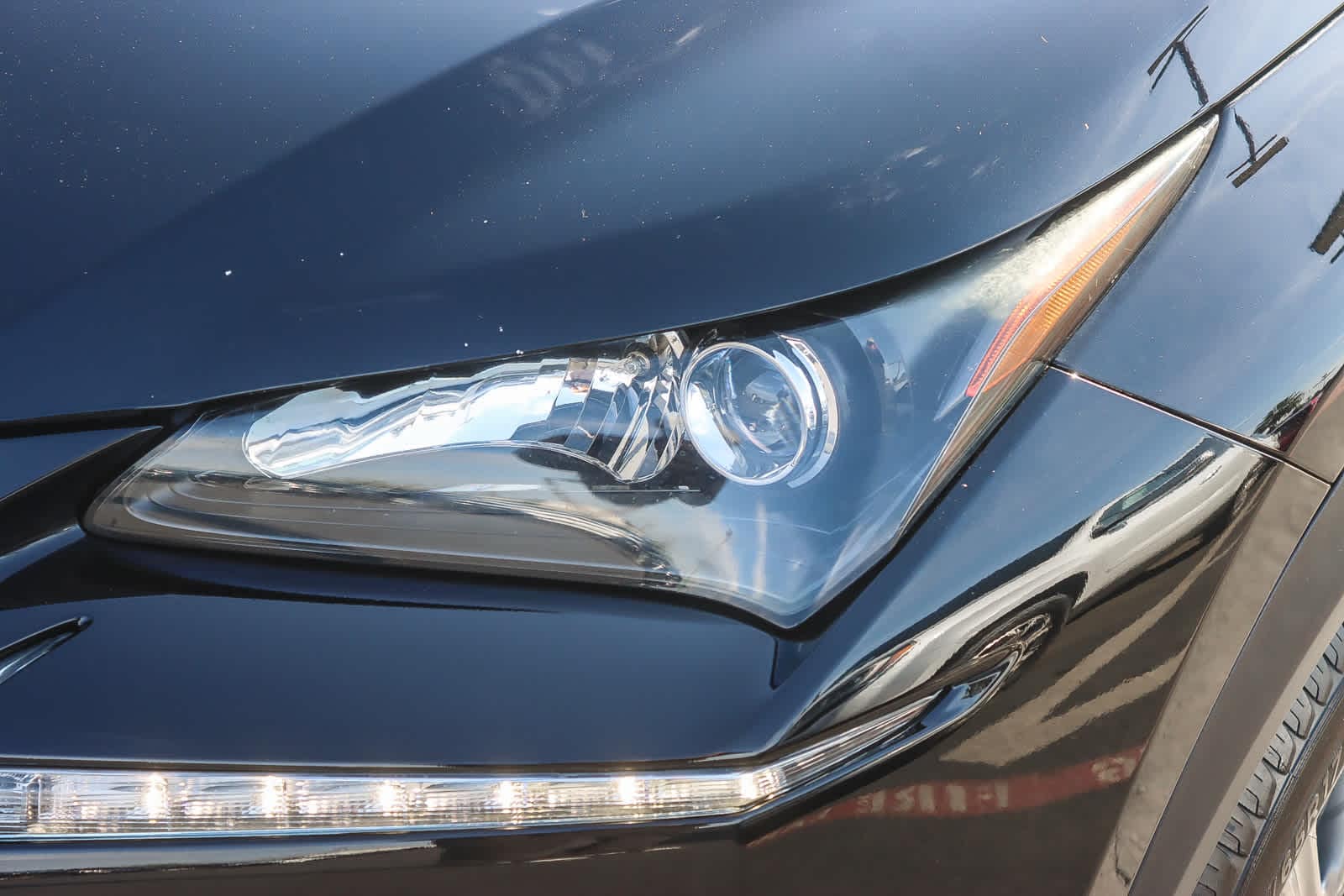 Thumbnail: 2015 Lexus NX - 7