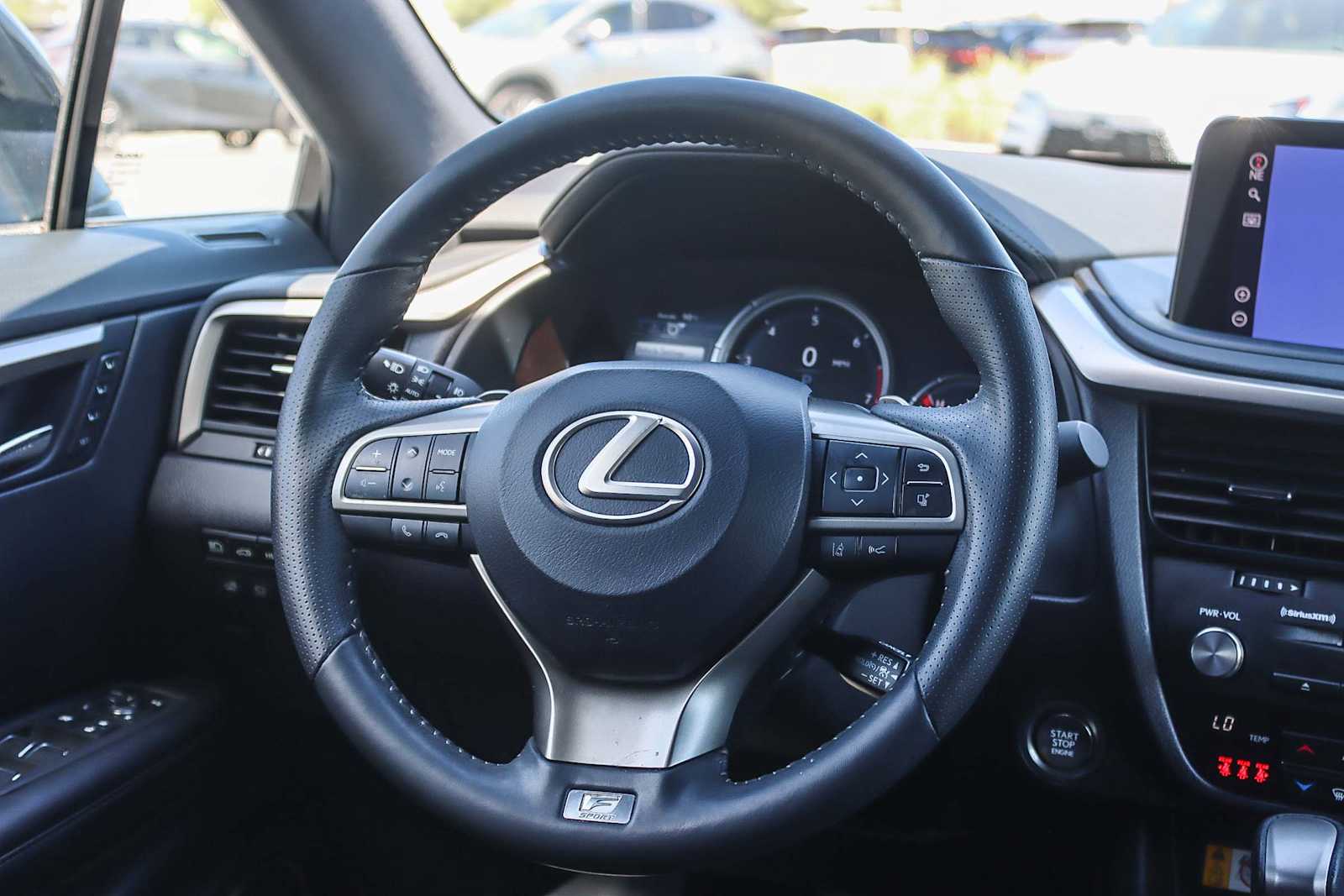 Thumbnail: 2022 Lexus RX - 14