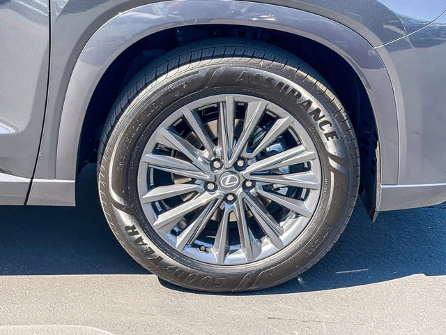 Thumbnail: 2026 Lexus TX - 9
