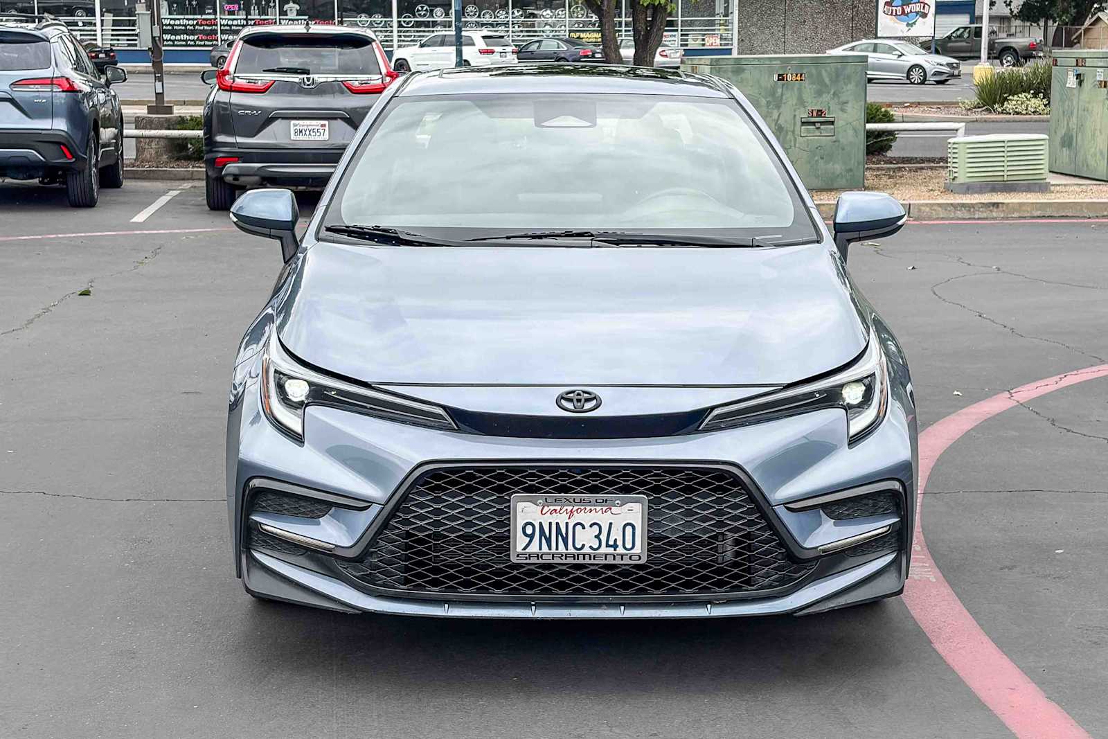 2024 Toyota Corolla SE photo 5