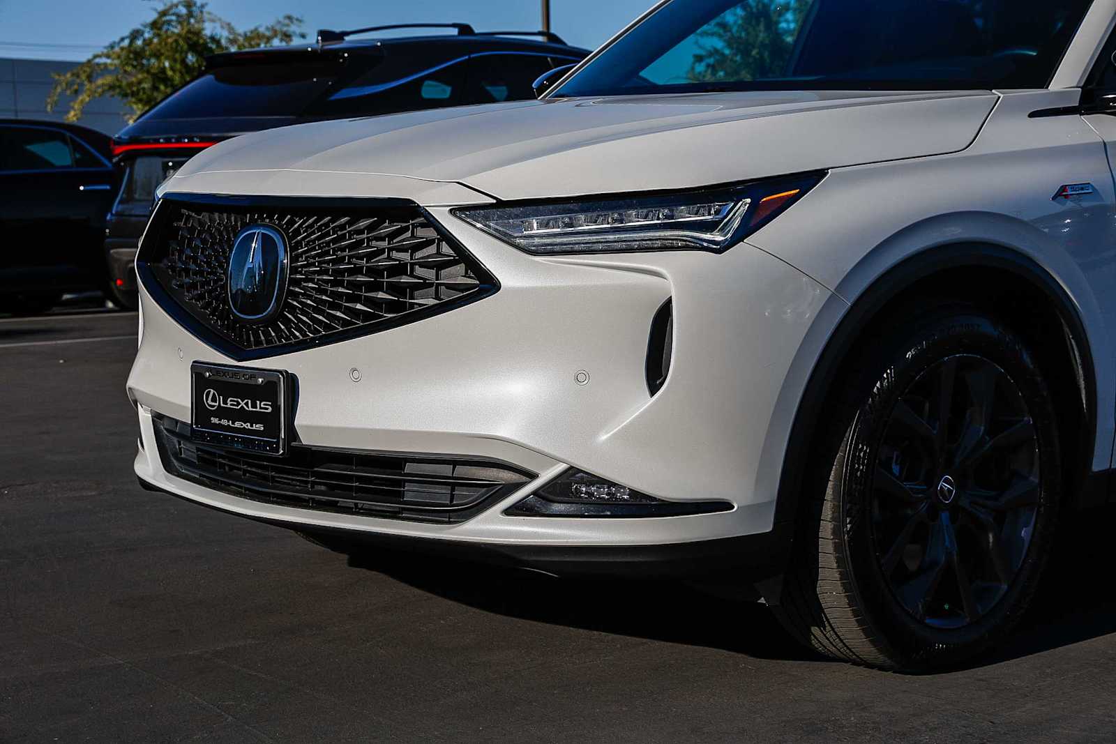 Thumbnail: 2022 Acura MDX - 7