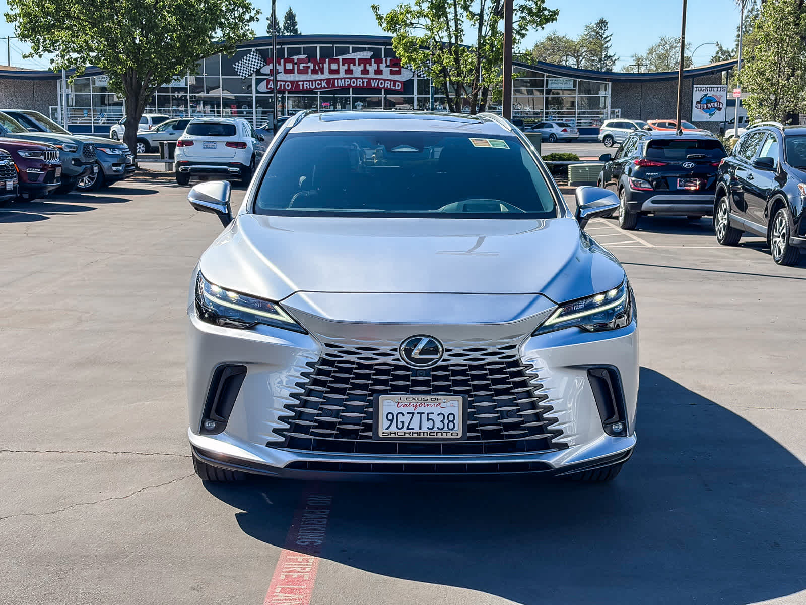 2023 LEXUS RX 350 Premium Plus photo 5