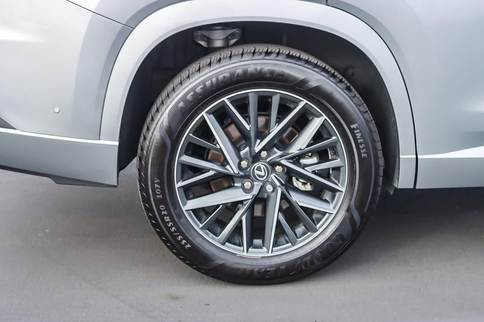 Thumbnail: 2024 Lexus TX - 10