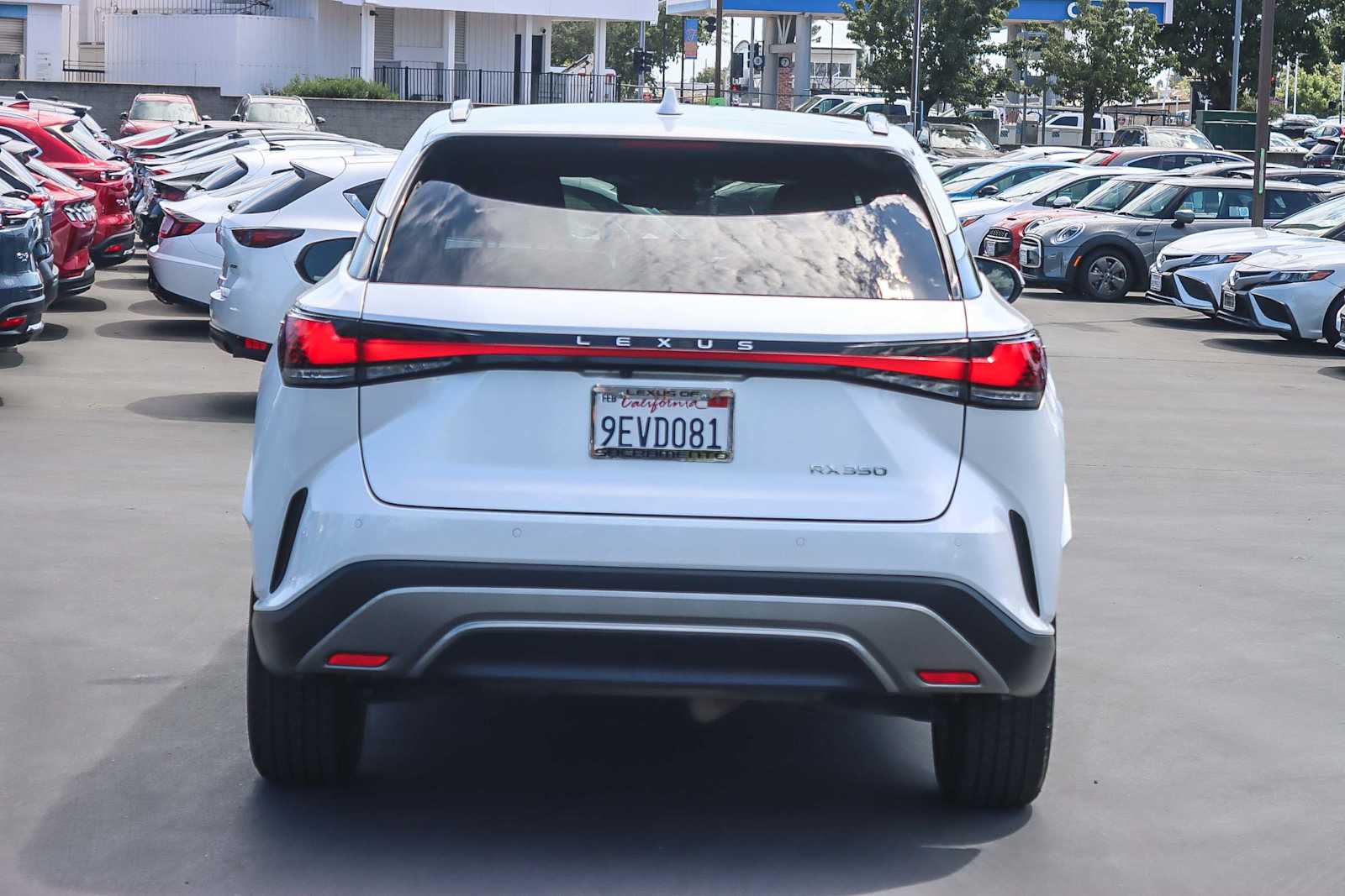 Thumbnail: 2023 Lexus RX - 3