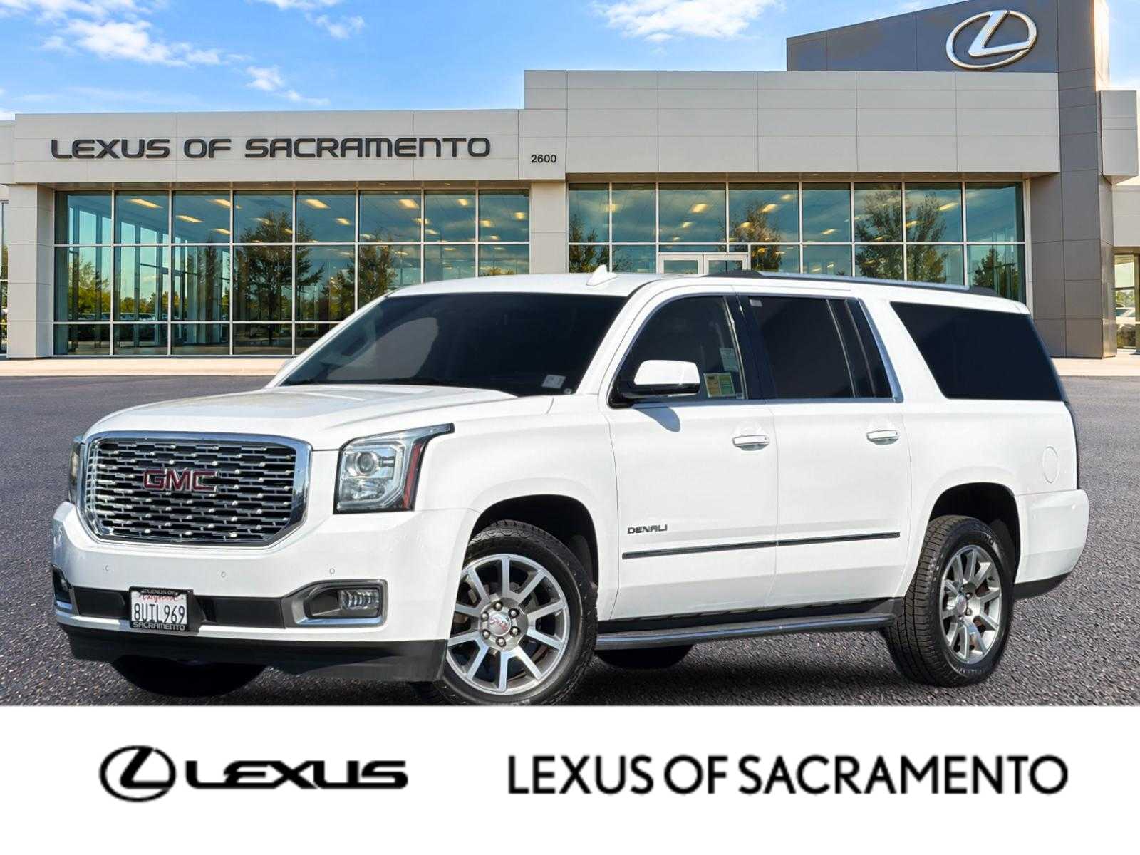 2020 GMC Yukon XL