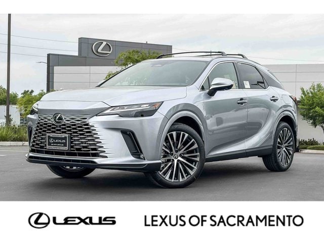 Thumbnail: 2026 Lexus RX - 1
