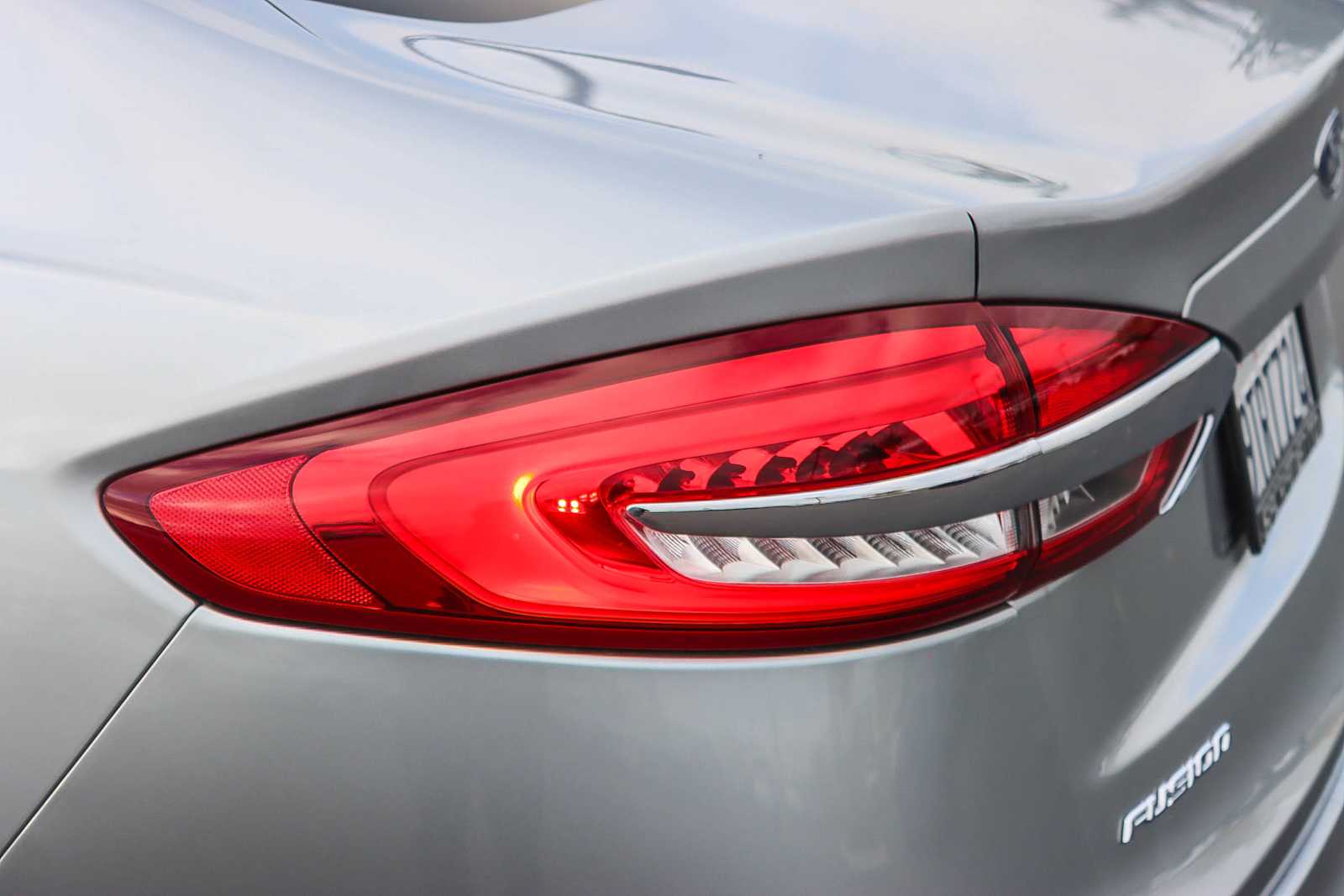 Thumbnail: 2020 Ford Fusion - 8