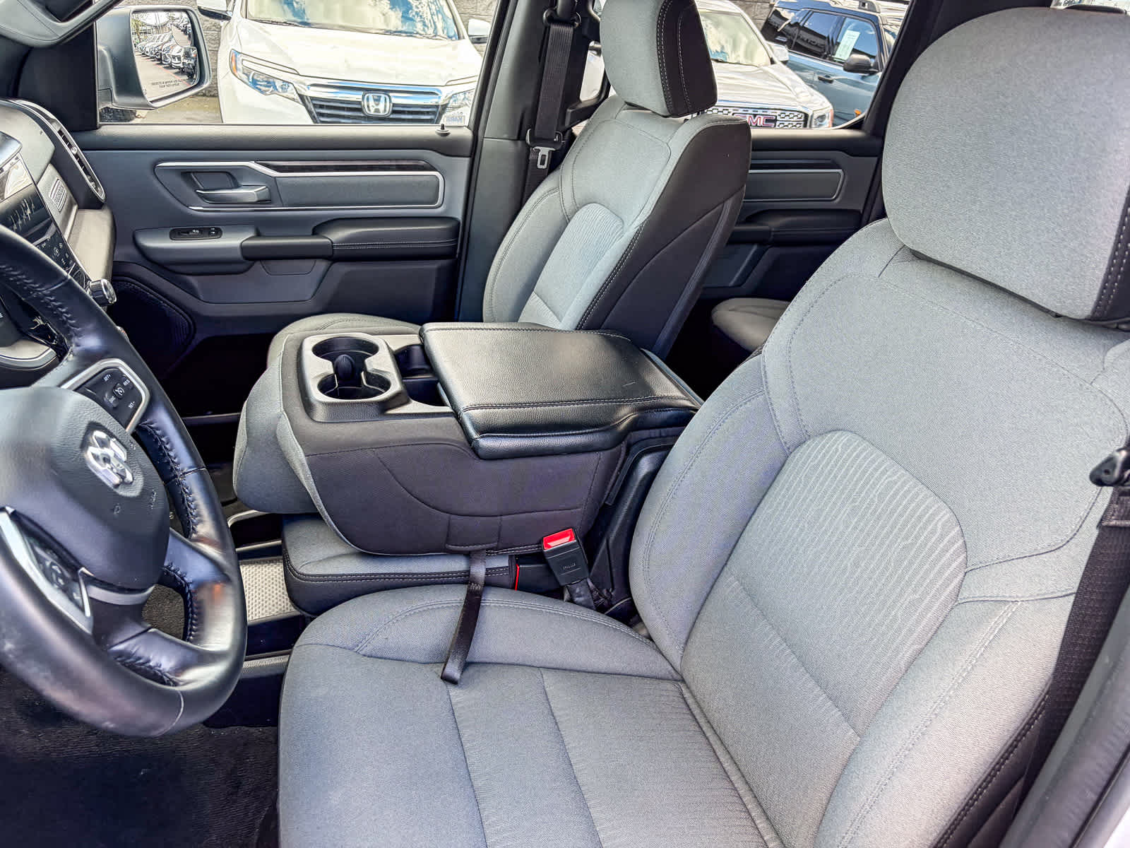 Thumbnail: 2022 RAM 1500 - 16