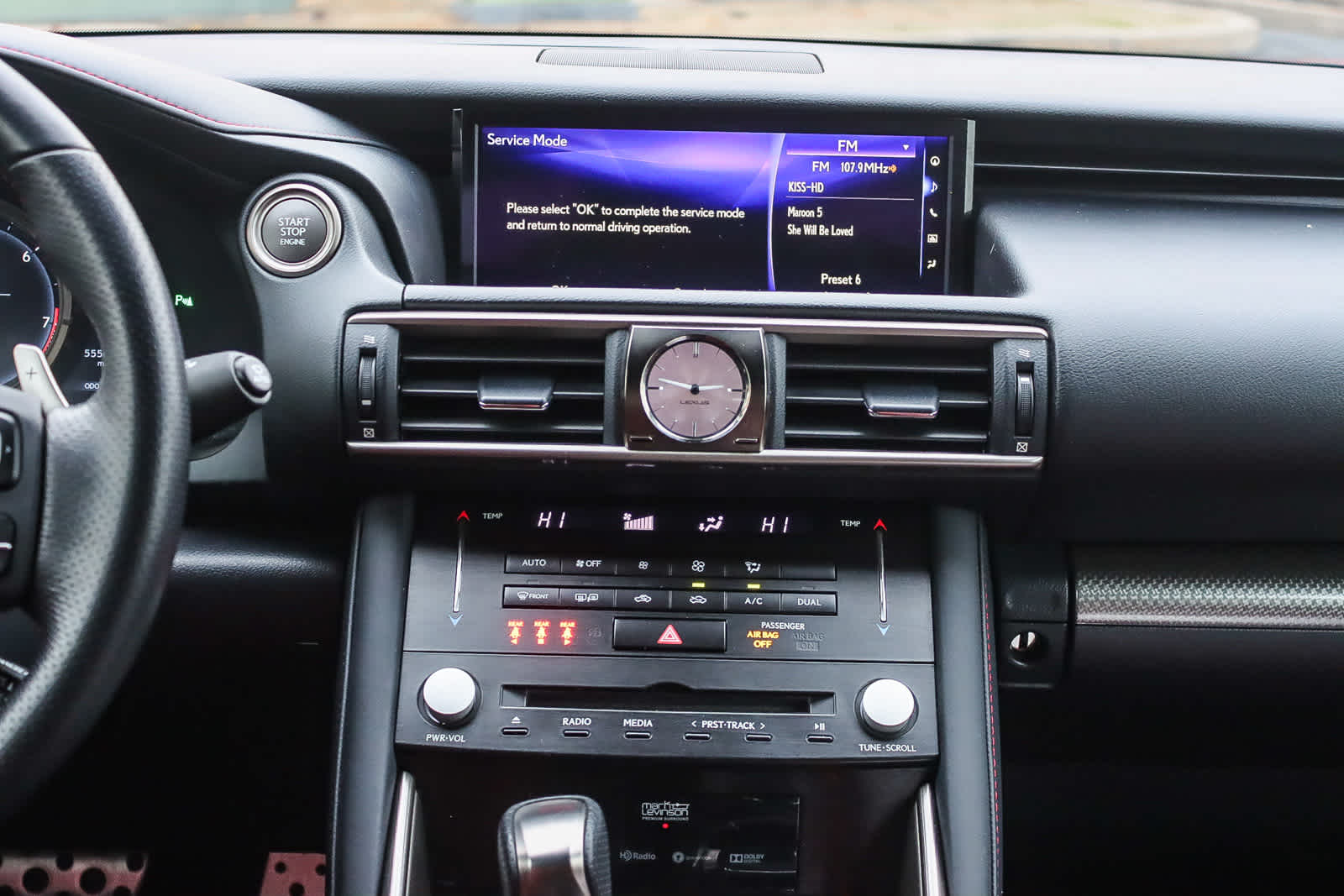 Thumbnail: 2018 Lexus IS - 12